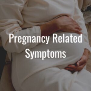 A pregnant women - Real Life Chiropractic pregnancy treatment in Salk Lake City UT